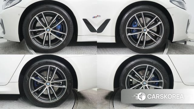 BMW 5 Series (G30) id 3954195 из Кореи 15