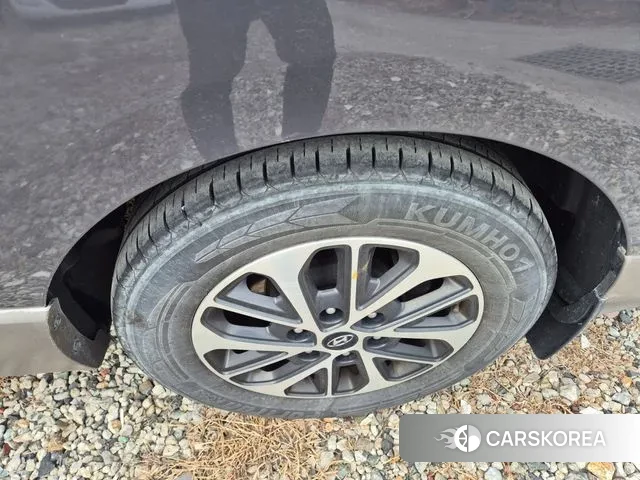 Hyundai The New Grand Starex id 3547296 из Кореи 13