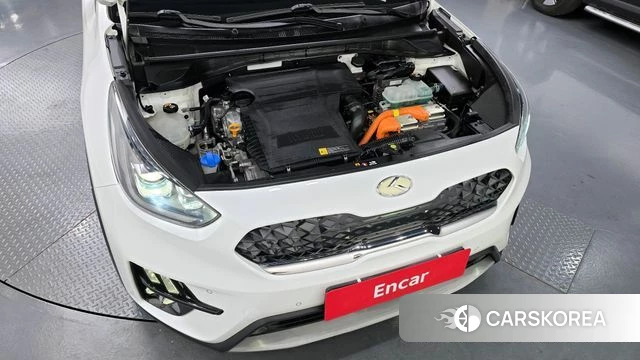 Kia The New Niro id 4188281 из Кореи 26