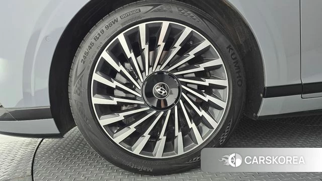 Hyundai Grandeur (GN7) id 4517037 из Кореи 30