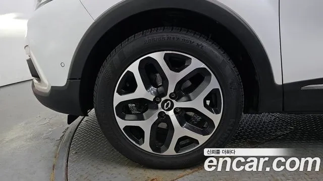 Renault Korea (Samsung) New QM3 id 2882076 из Кореи 15