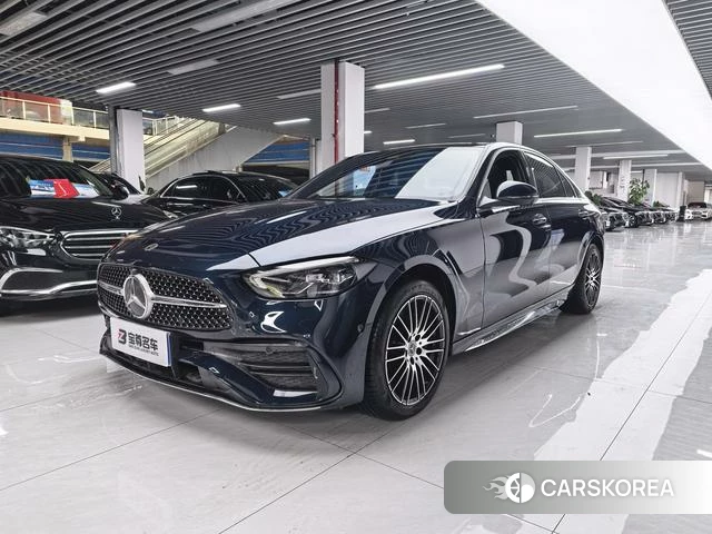 Mercedes-Benz Class C id 4297744 из Китая 12
