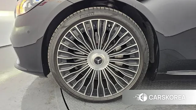 Mercedes-Benz S-Class W223 id 3394492 из Кореи 15