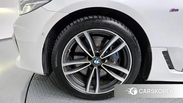 BMW 6 Series GT (G32) id 3635467 из Кореи 15