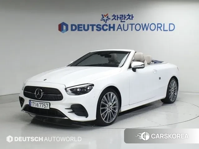 Mercedes-Benz E-Class W213 id 3777964 из Кореи 15