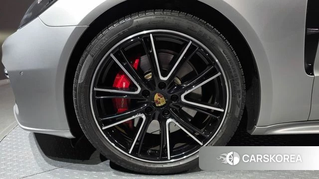 Porsche Panamera (971) id 4362822 из Кореи 15