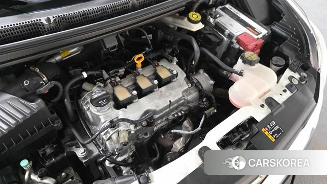 Chevrolet (GM Daewoo) The New Spark id 3795664 из Кореи 15