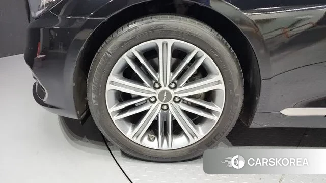 Genesis G80 id 3489394 из Кореи 15