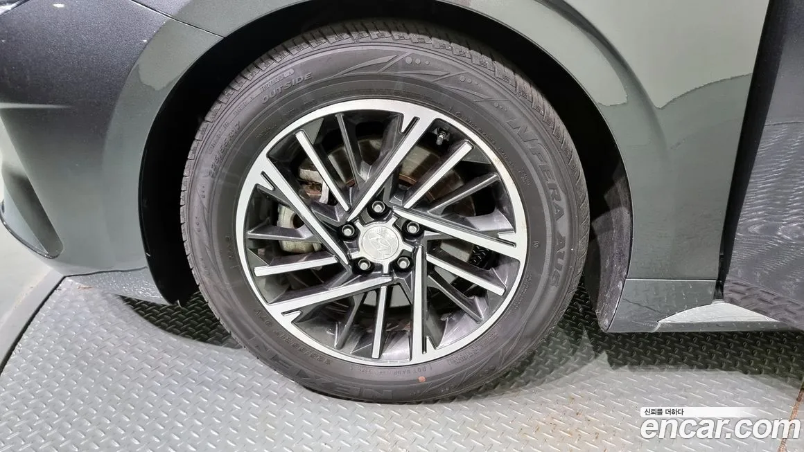 Hyundai The New Grandeur IG id 1995761 из Кореи 15