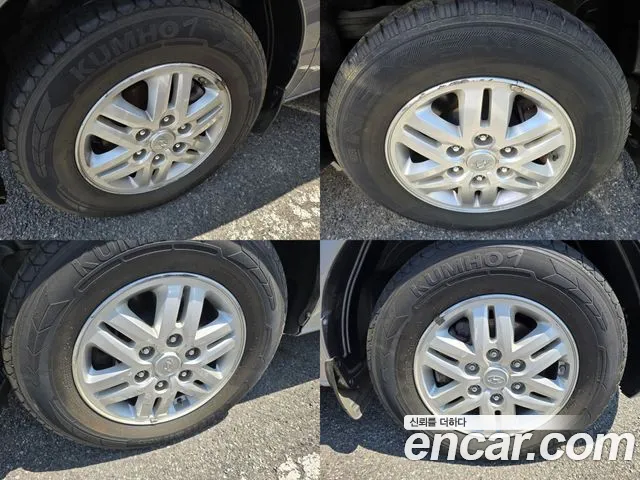 Hyundai The New Grand Starex id 2679171 из Кореи 15