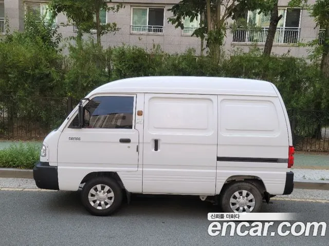 Chevrolet (GM Daewoo) New Damas id 2757026 из Кореи 5