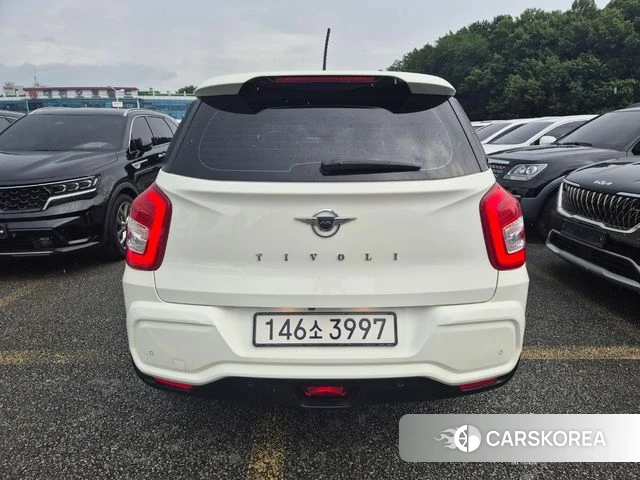 Ssangyong Tivoli Air id 4572568 из Кореи 14