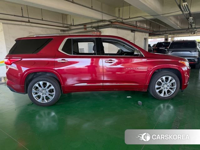 Chevrolet (GM Daewoo) Traverse id 4513183 из Кореи 15