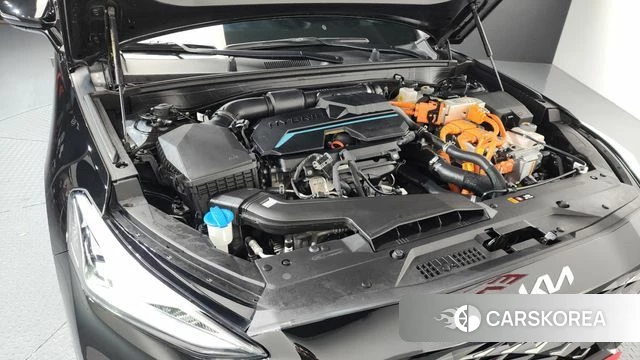 Kia K8 Hybrid id 3892054 из Кореи 15