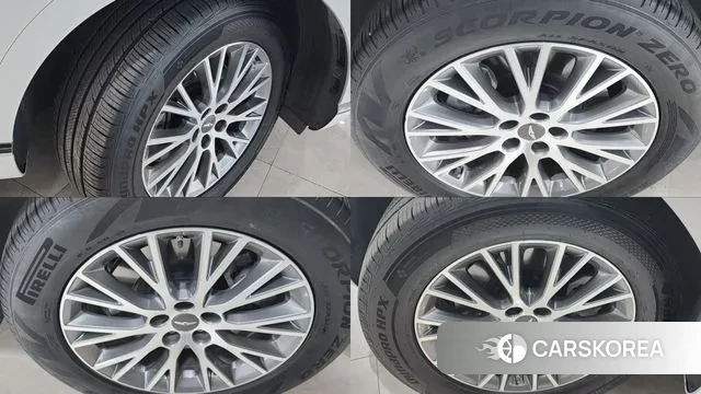 Genesis GV80 id 3054893 из Кореи 15