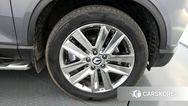 Ssangyong Rexton Sports id 3879364 из Кореи 15