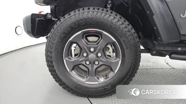 Jeep Gladiator (JT) id 3003211 из Кореи 15