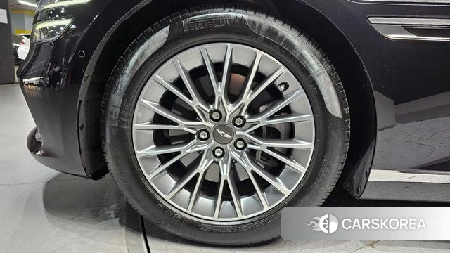 Genesis G80 (RG3) id 3832333 из Кореи 15