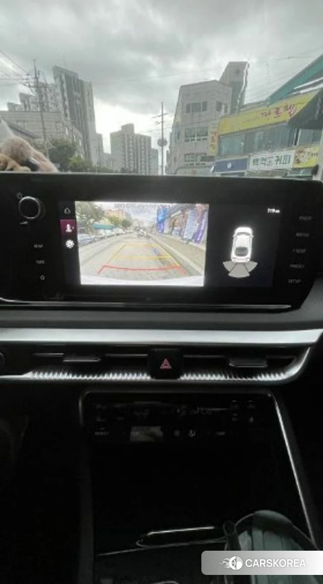 Kia K5 3rd generation 2020 Белый из Кореи, фото 5