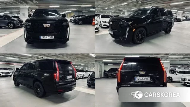 Cadillac Escalade 5th Generation id 3482167 из Кореи 15