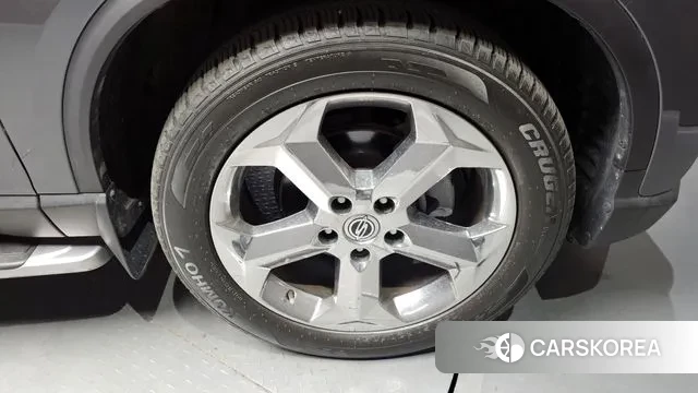 Ssangyong The New Rexton Sport id 3395589 из Кореи 15