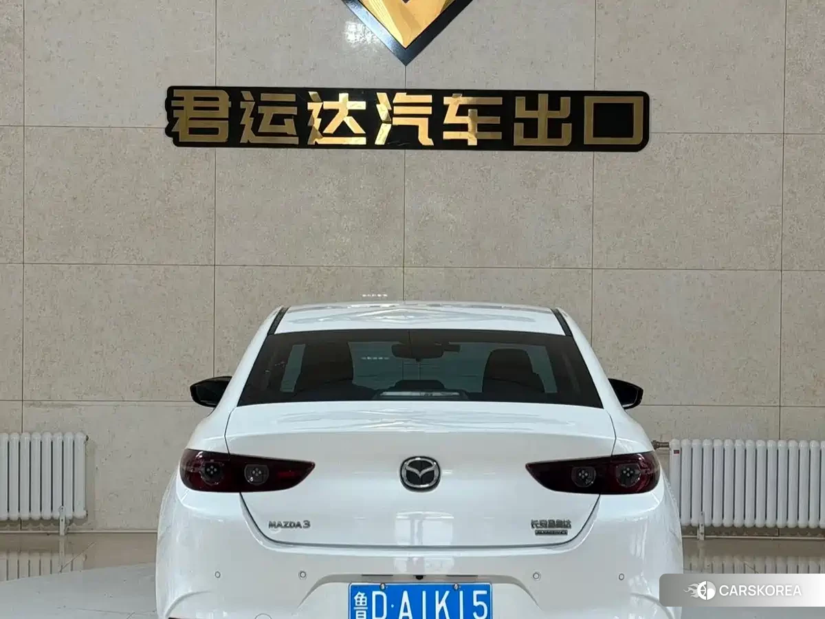 Mazda 3 id 4548035 из Китая 11