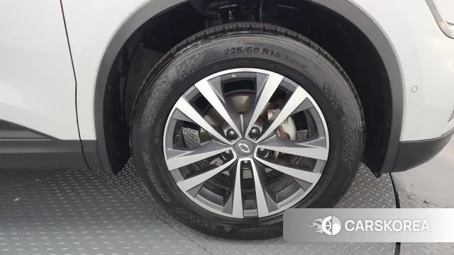 Renault Korea (Samsung) The New QM6 id 3728193 из Кореи 15