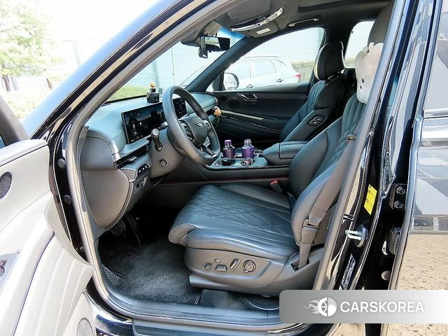 Genesis GV80 Coupe id 4441605 из Кореи 14