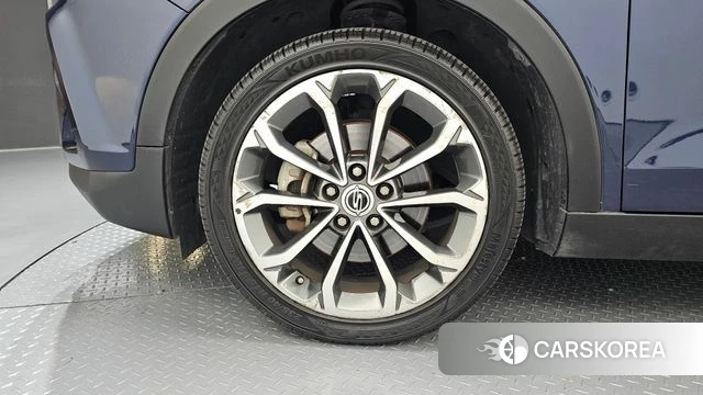Ssangyong Tivoli Armor id 4605294 из Кореи 26