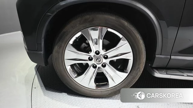 Ssangyong All New Rexton id 4224675 из Кореи 28