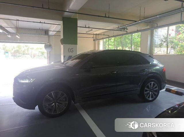 Audi Q8 (4M) id 4356048 из Кореи 15