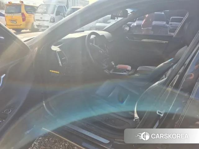 Hyundai Grandeur IG id 3500021 из Кореи 13