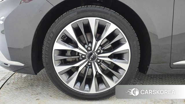 Kia K8 id 3964601 из Кореи 15