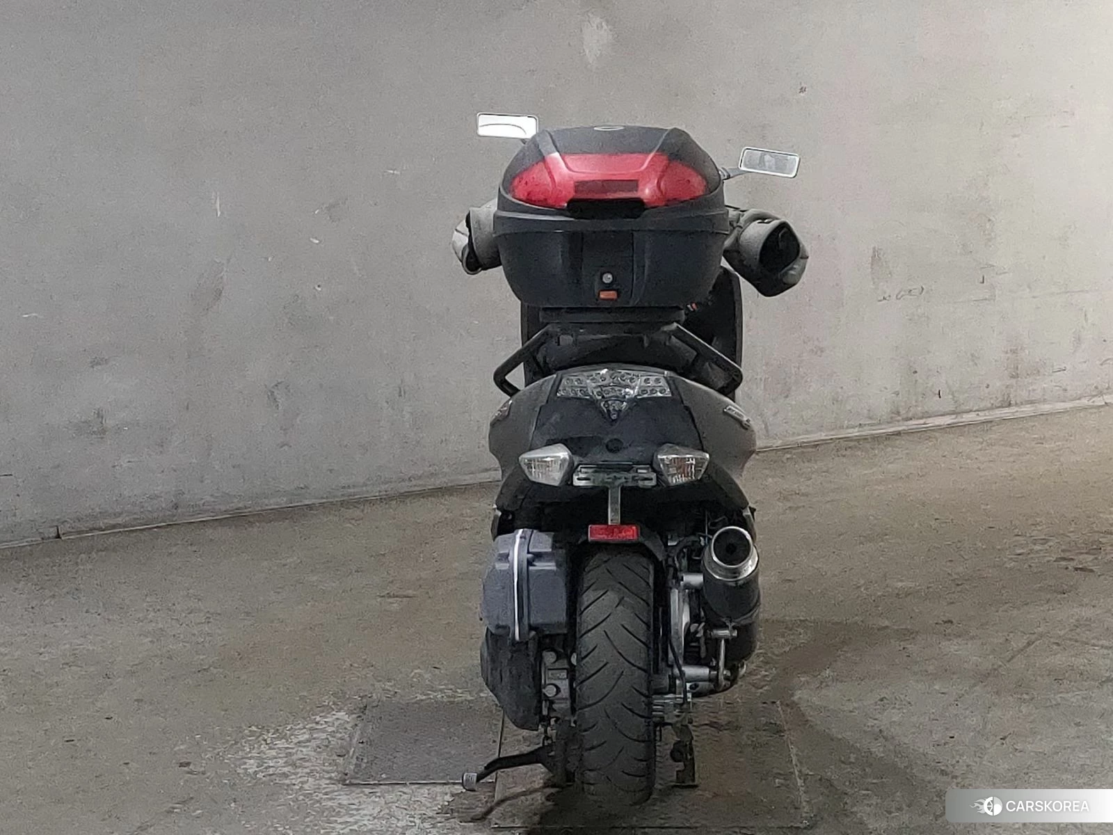Yamaha MAJESTY 155S 2013 из Японии, фото 2