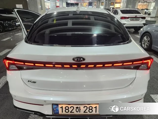 Kia K5 3rd generation id 2980453 из Кореи 15