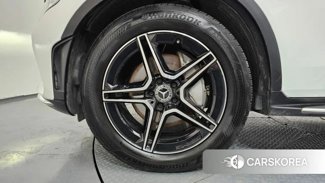 Mercedes-Benz GLC-Class X253 id 4580120 из Кореи 15