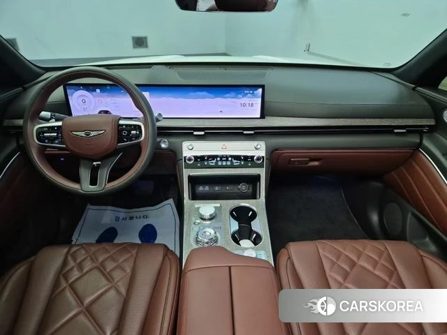 Genesis GV80 id 4432851 из Кореи 13