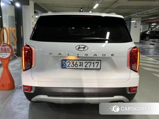 Hyundai Palisade id 4454890 из Кореи 15