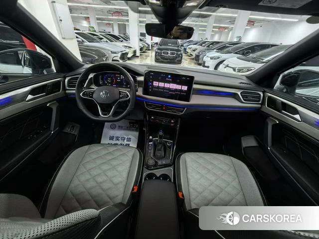 Volkswagen Tanyue X id 4353240 из Китая 13