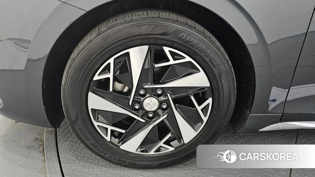 Hyundai The New Grandeur IG Hybrid id 3828257 из Кореи 15