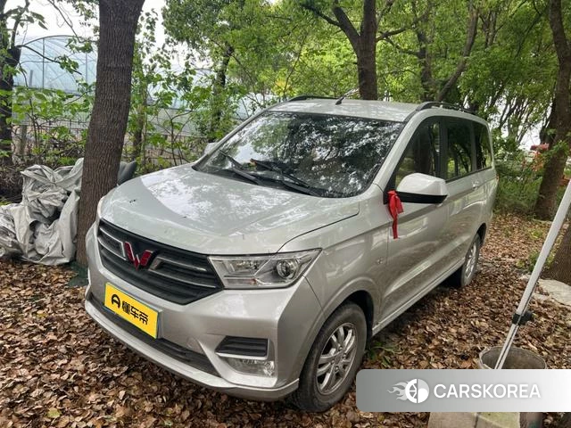 Wuling Automobile Wuling Hongguang 2021 -- из Китая, фото 5
