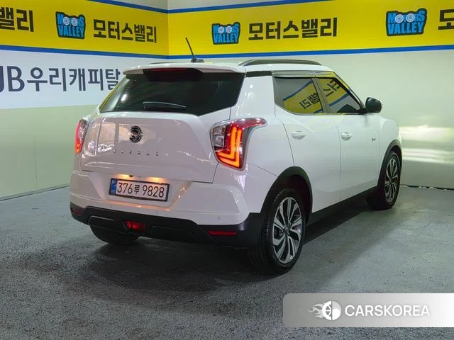 Ssangyong Berry New Tivoli id 4530000 из Кореи 15