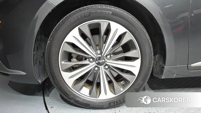 Kia K8 id 4848952 из Кореи 30
