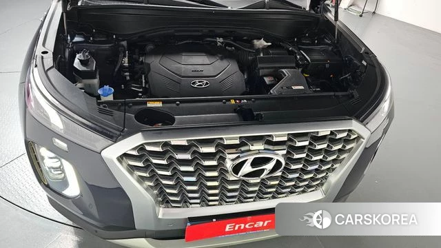 Hyundai Palisade id 4471040 из Кореи 32
