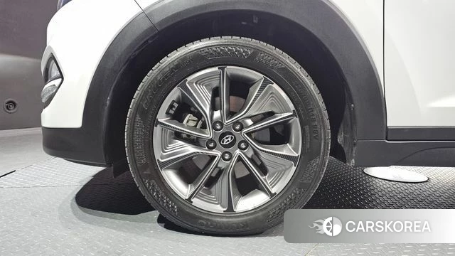 Hyundai All New Tucson id 3966619 из Кореи 15