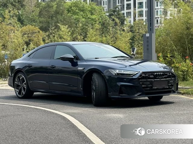 Audi A7L id 4261853 из Китая 11