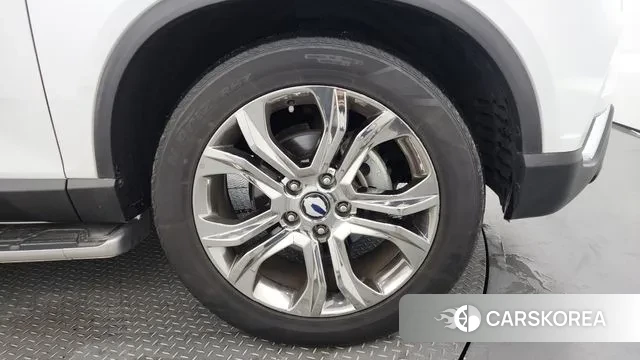 Ssangyong G4 Rexton id 3009082 из Кореи 15