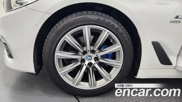 BMW 5 Series (G30) id 2700994 из Кореи 15