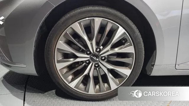 Kia K8 id 2960279 из Кореи 15