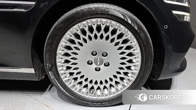 Genesis G80 (RG3) id 3675934 из Кореи 15